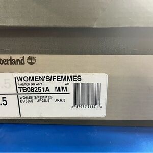 Timberland wedge boot